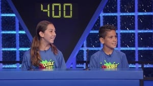 Double Dare Football Fanatics vs. Bow-Tie Boys