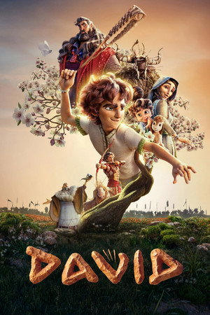 David (2025) affiche
