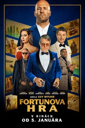 Poster Fortunova hra 2023