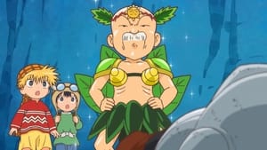 Mahoujin Guru Guru: 1×10