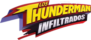 Los Thunderman: Infiltrados — Logos 1