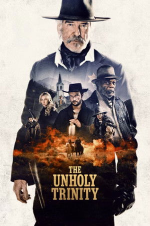 poster The Unholy Trinity