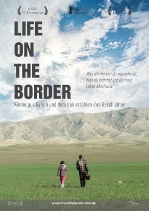 Poster Life on the Border (2015)