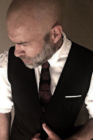 Joel F. Gardiner portrait