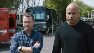 NCIS Los Angeles Season 13 เอ็นซีไอเอส: หน่วยสืบสวนแห่งนาวิกโยธิน ปี 13 ตอนที่ 20 พากย์ไทย