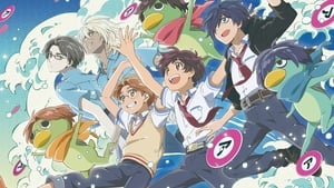 poster Sarazanmai