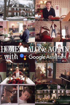 Image Google Assistant: Home Alone Again