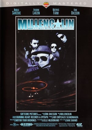 Poster Millencolin and the Hi-8 Adventures (1999)