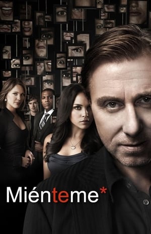 Poster Miénteme Temporada 1 No hace daño 2009