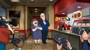 Our Cartoon President: 2 Staffel 3 Folge