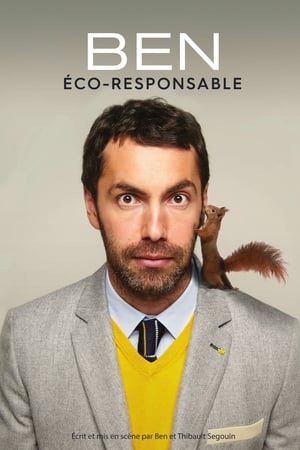 Poster Ben - Éco-responsable 2017