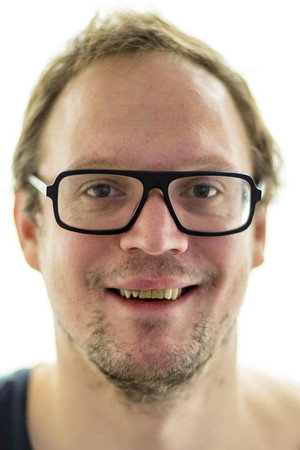 Jonatan Unge portrait