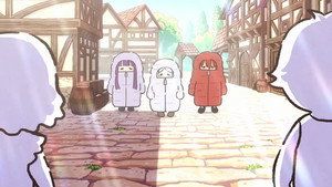 Frieren: Beyond Journey’s End: 0x16