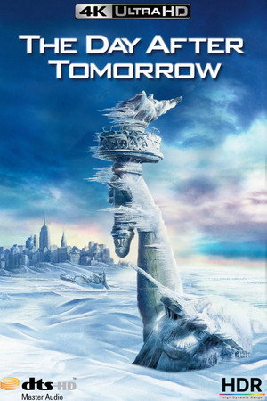 Постер фильма «Послезавтра (2004)» — (32 из 73)