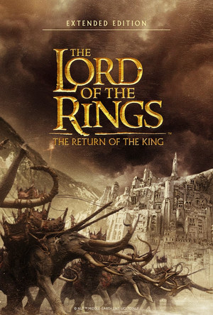 poster The Lord of the Rings: The Return of the King
