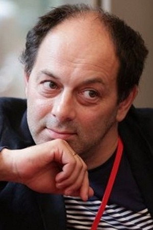 Evgeny Gindilis portrait