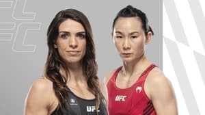 UFC Fight Night 211: Dern vs. Yan film complet