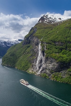 Fjorde, Nordkap und Polarlicht - Norwegens legendäre Hurtigruten 2018