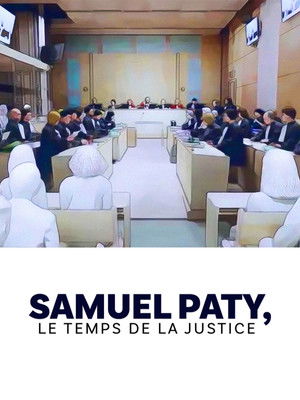 Samuel Paty, le temps de la justice (2026)
