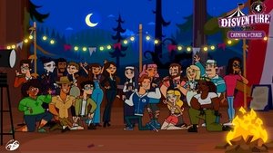 Come One, Come All on Disventure Camp Season 4 Episode 1 – November 30, 2024