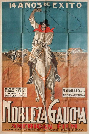 Gaucho Nobility 4