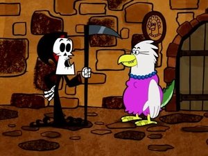 The Grim Adventures of Billy and Mandy Season 6 Episode 12