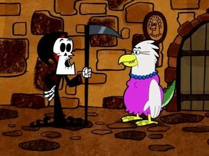 Las sombrías aventuras de Billy y Mandy: 6×12