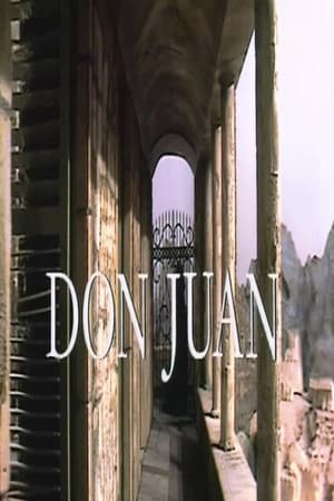 Poster Don Juan 1973