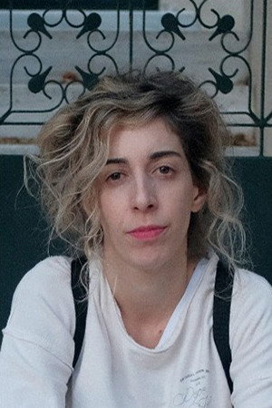 Despina Kourti portrait