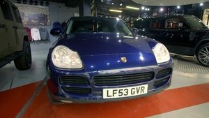 Goblin Works Mod Shop Porsche Cayenne S