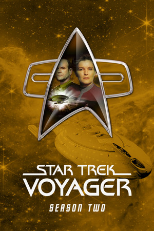 Star Trek: Voyager - Season 2