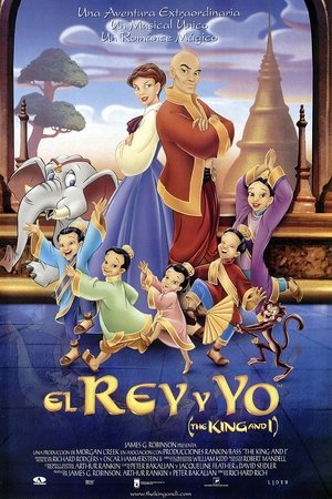 Image El rey y yo