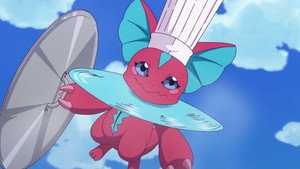 Digimon Beatbreak Episódio 27