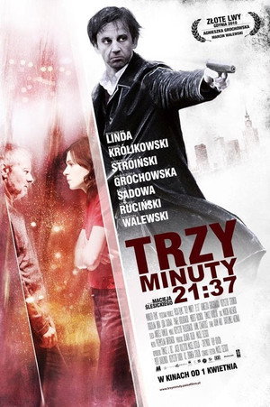 Trzy minuty. 21:37 2