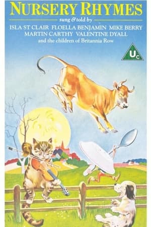 Poster Nursery Rhymes (1982)