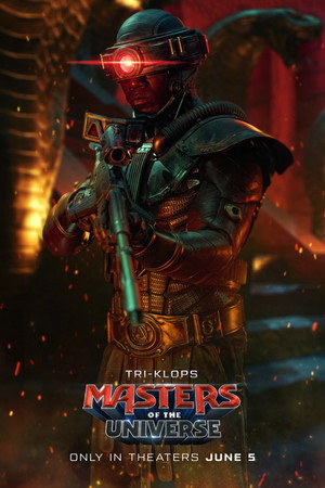 poster Masters of the Universe