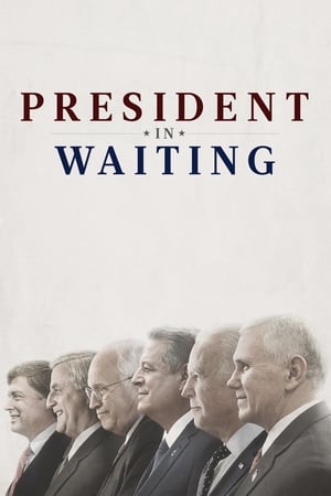 Poster President in Waiting (2020)