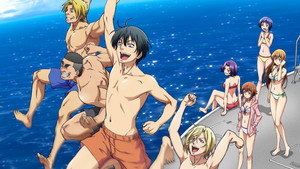 Grand Blue Dreaming: 3×9