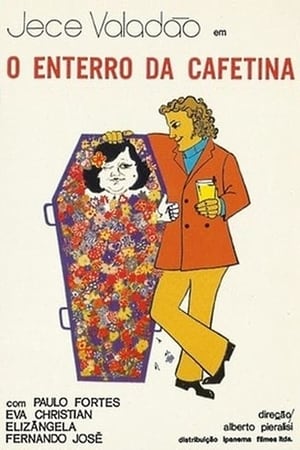 Poster O Enterro da Cafetina (1971)