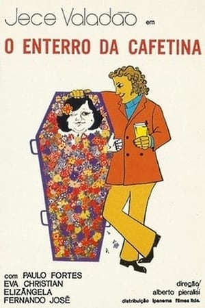 Poster O Enterro da Cafetina 1971