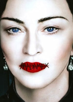 Poster Madonna: World of Madame X 2019