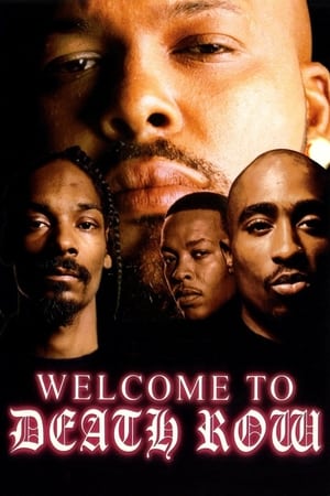 Poster Welcome to Death Row 2001