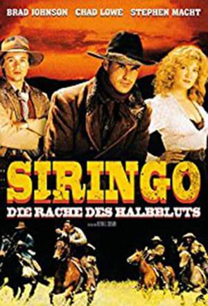 Poster Siringo (1995)