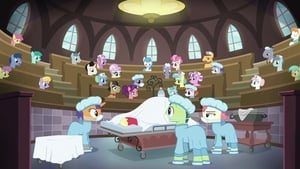 My Little Pony: Friendship Is Magic Where the Apple Lies