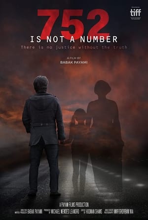 Poster di 752 Is Not A Number