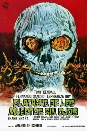 El ataque de los muertos sin ojos (1973)