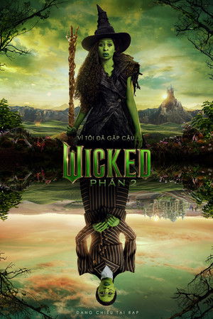 poster Wicked: For Good