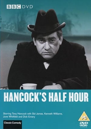 Hancock's Half Hour poster