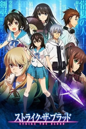 Image Strike the Blood