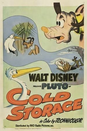 Poster Cold Storage (1951)